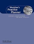 Musician's Practice Planner