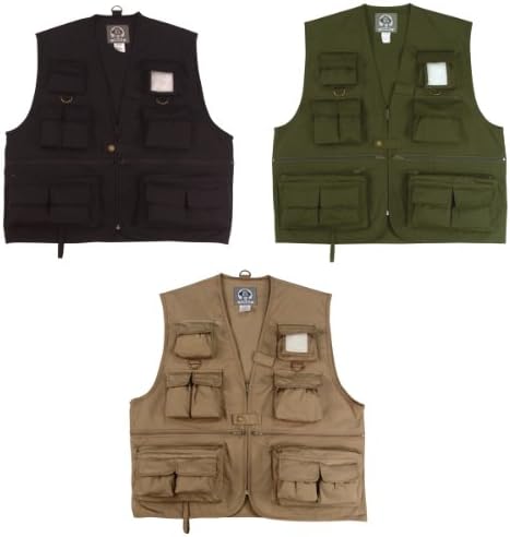 Rothco Uncle Milty Travel Vest