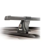 Thule 43050 Tracker II Complete Roof Rack System with Load Bars