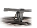 Thule 43050 Tracker II Complete Roof Rack System with Load Bars (50-Inch Bars)