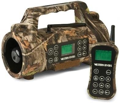 1 - GAME STALKER ELECTRONIC CALLER