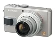 Panasonic&nbsp;�f�W�^���J����&nbsp;LUMIX&nbsp;LX2&nbsp;�V���o�[&nbsp;DMC-LX2-S