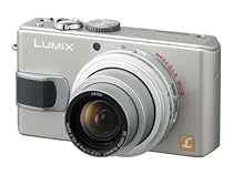 Panasonic デジタルカメラ LUMIX LX2 シルバー DMC-LX2-S