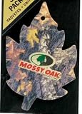Auto Expressions ME48NORMO-3P Medo Norsk Mossy Oak Air Freshener, 3 Pack