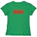 T-SHIRT WOMAN GREEN 