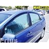 FRONT SIDE WINDOW Sunshades (set/2) TOYOTA PRIUS 2004 2005 2006 2007 2008 2009