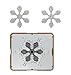 Fiskars Snowflake Design Set, Medium
