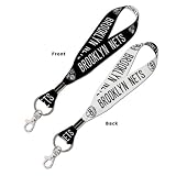 Brooklyn Nets Keystrap