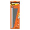 Black & Decker 74-591 Large Wood Cutting Blade for SC500 Navigator Powered Handsaw with Jigsaw
