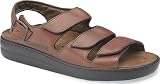 Men's Mobils by Mephisto JACK Leather Classic Sandals