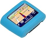 Tomtom One V2 True Blue Silicone Case