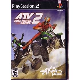 ATV 2 Quad Power Racing by Acclaim Entertainment