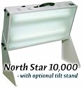 North Star 10,000 Light Therapy Box