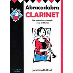Abracadabra Clarinet: The Way to Learn Through Songs and Tunes: Pupil's Book (Abracadabra)