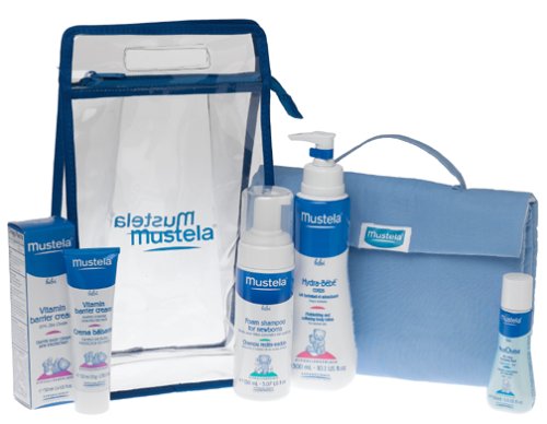 Mustela Newborn Gift Set