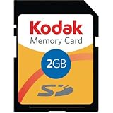 Lexar Kodak KPSD2GBCNA 2GB Secure Digital
