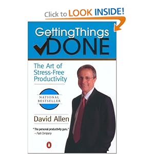 Getting Things Done: The Art of Stress-Free Productivity