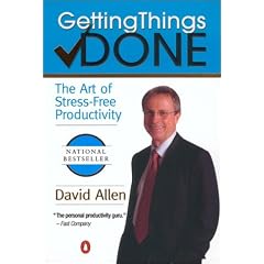 Getting Things Done. The Art of Stress-Free Productivity