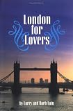 Cover of London for Lovers by Larry Lain Barb Lain 1566563453