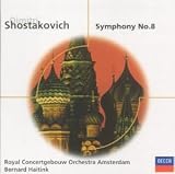 ｜Shostakovich: Symphony No. 8