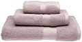Pem America Resort Hand Towel, Mauve