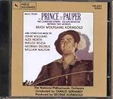The Prince and the Pauper and other film music
