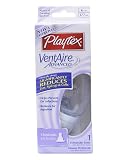 Playtex Baby VentAire ADVANCED Standard Bottle 6 OZ: Blue