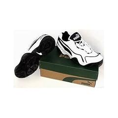 Puma "Court Cat" Sportschuh navy / white Gr�sse: 42