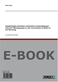 Empathisches Verstehen und positive Zuwendung per Internet? Ueberlegungen zu den nonverbalen Anteilen in der Beratung