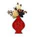 JOLI JEWELRY- Cinnabar Vase Pin