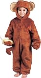 Cheeky Monkey Costume 5-7