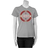 adidas Florida State Seminoles (FSU) Ash Mom T-shirt