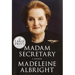 Madam Secretary (Random House Large Print Biography)