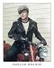 Marlon Brando ( Colour) -- Print