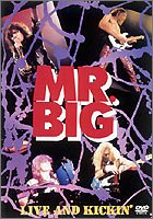 ライヴ・アンド・キッキン [DVD]