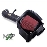 Airaid Intake Systems 520-284 Mxp Nissan Titan 04-C 5.6l by Airaid