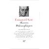Kant : Oeuvres philosophiques, tome 3