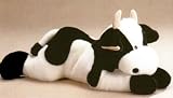 Super Size Cow Stuffed Plush Animal