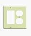 Leviton 003-80455-00A Plastic Wall Plate