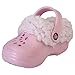DAWGS Fleece Lined Clogs (Toddler/Little Kid)
