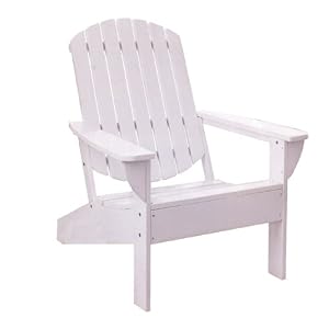 Bosmere C571 Adirondack Cover 33-Inch-Inch Wide x 41 1 2-Inch Deep x 43-Inch High at Back by
