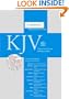KJV Concord Reference Edition Red Letter with Concordance and Dictionary Dark Burgundy calfskin RCD267