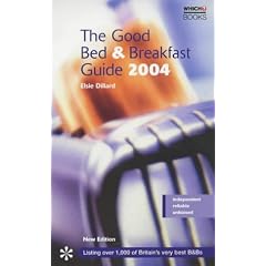 The Good Bed and Breakfast Guide