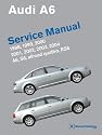 Audi A6 Service Manual: 1998-2004; includes A6, allroad quattro, S6, RS6