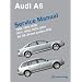 Audi A6 Service Manual: 1998-2004; includes A6, allroad quattro, S6, RS6