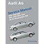 Audi A6 Service Manual: 1998-2004; includes A6, allroad quattro, S6, RS6