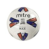 Mitre Max Soccer Ball