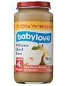 Babylove Williams Christ Birne, 6er Pack (6 x 250 g) - Bio
