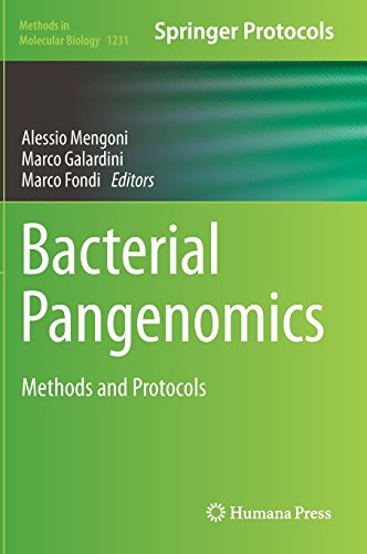 Bacterial Pangenomics: Methods and Protocols (Methods in Molecular Biology)