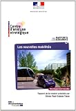 Les nouvelles mobilités - Adapter l'automobile aux modes de vie de demain Image du produit